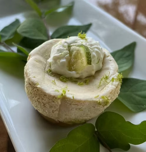 Key Lime Cheesecake